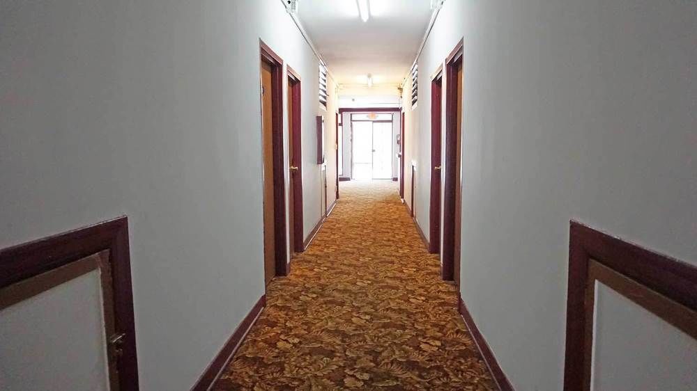 Roxy Hotel Лос-Анджелес Экстерьер фото