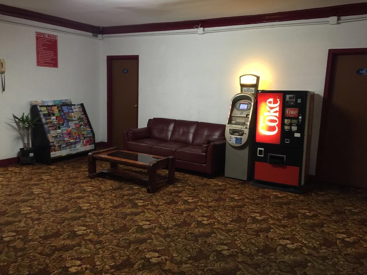 Roxy Hotel Лос-Анджелес Экстерьер фото