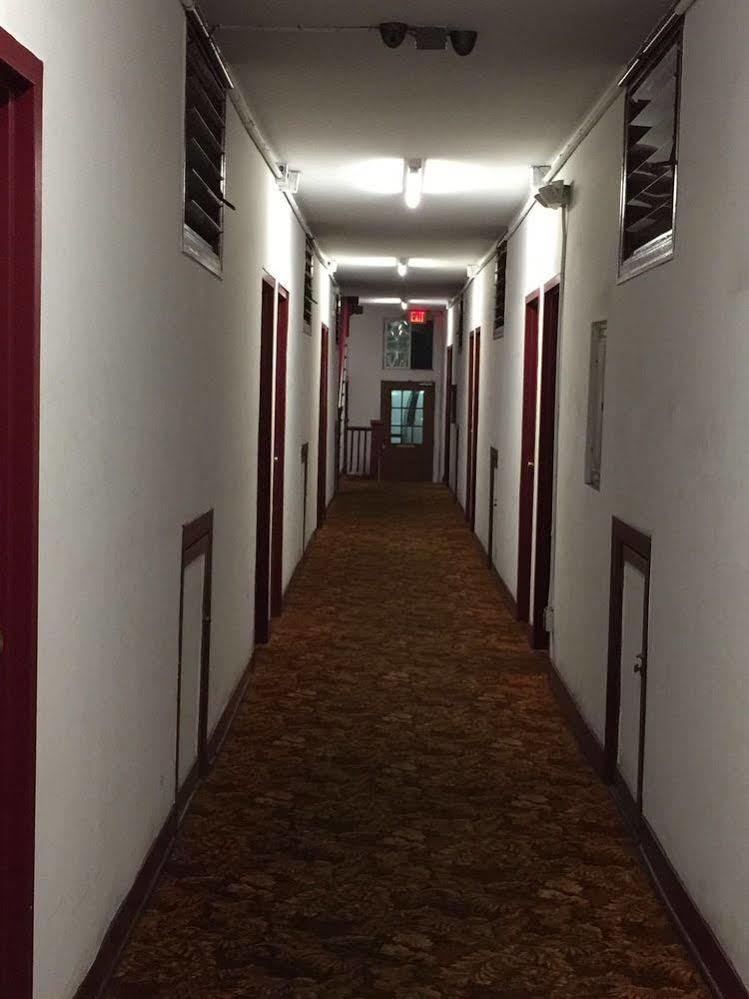 Roxy Hotel Лос-Анджелес Экстерьер фото
